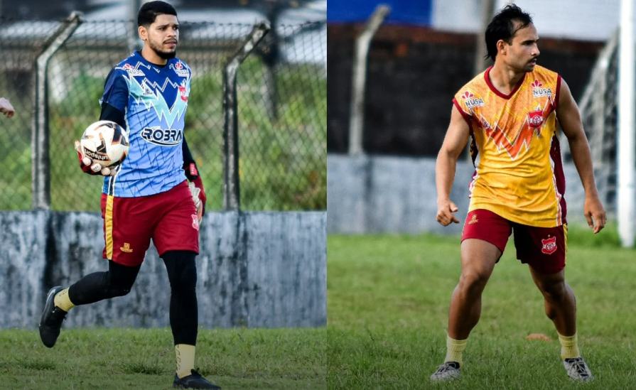 Auto Esporte aposta em medalhões do acesso para a disputa da Segundona do Paraibano