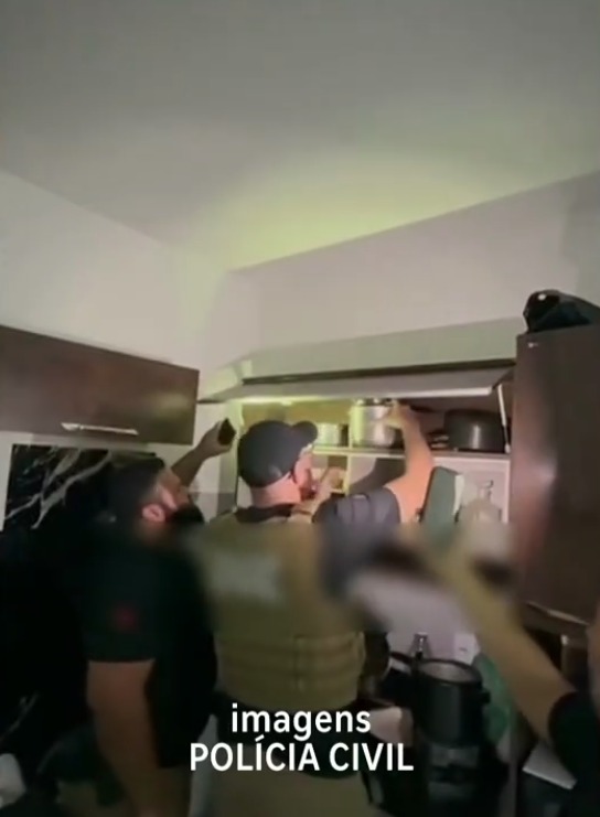 Casal é preso suspeito de estuprar adolescente de 13 anos em Patos