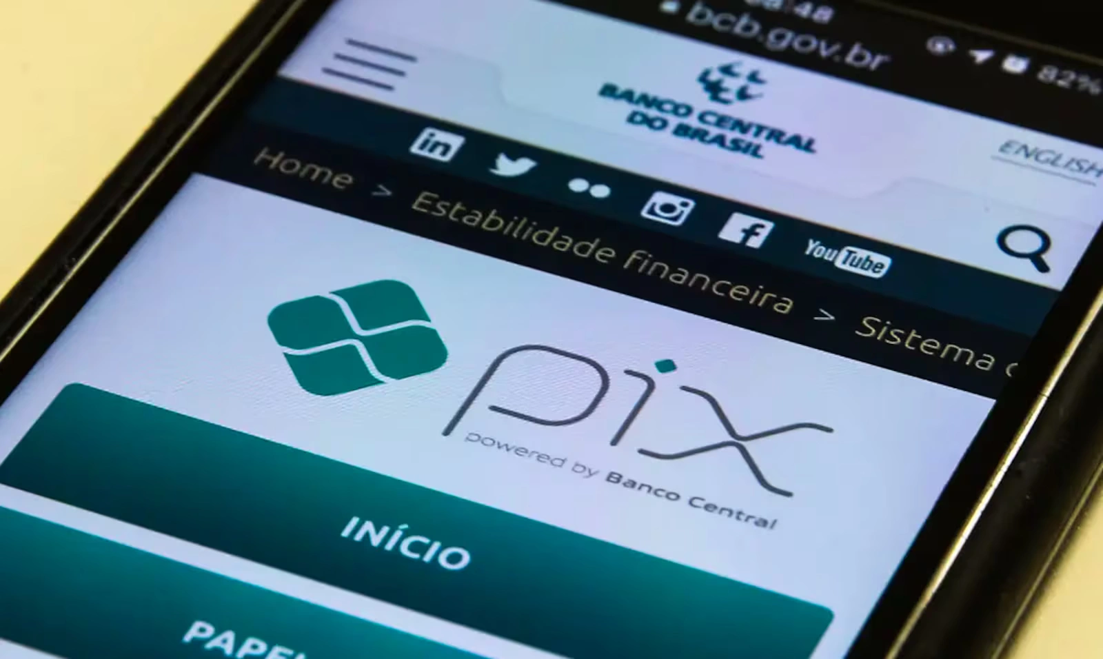 Governo federal publica atualizações no Pix; medidas passam a valer em 2027