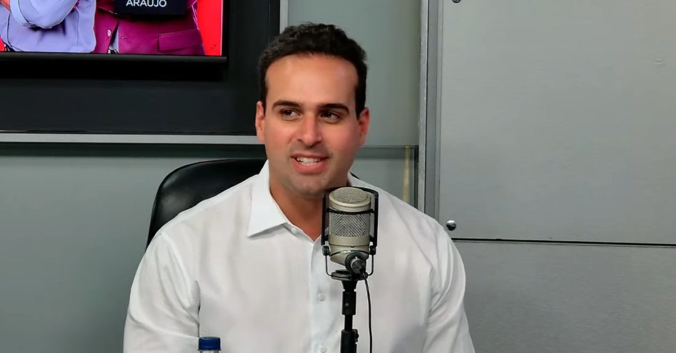Eleições: Lucas Ribeiro quer garantir segurança hídrica e aumentar redes de energias renováveis