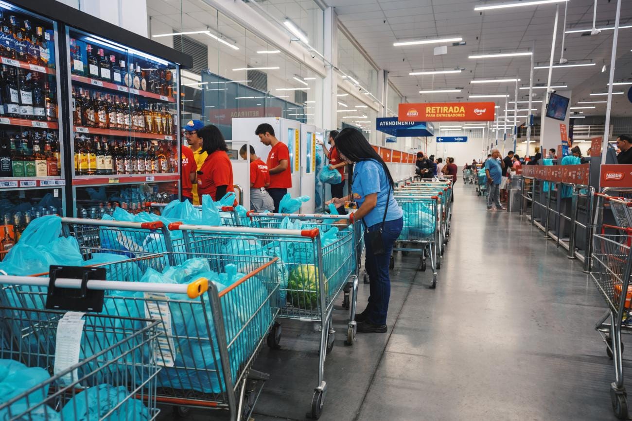 Loja do ramo atacadista está com mais de 40 vagas de emprego abertas na Paraíba