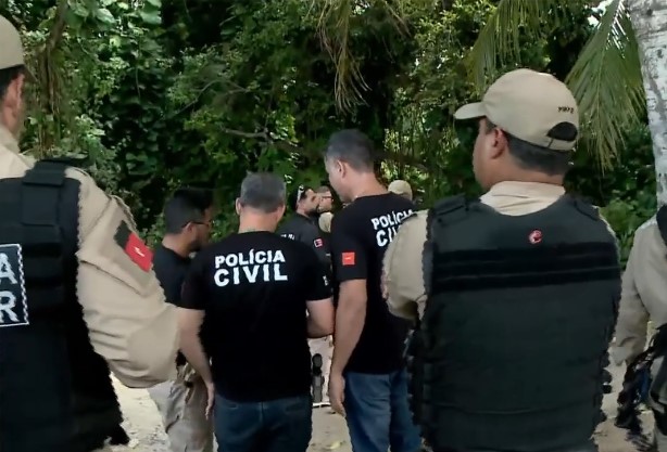 Corpo é encontrado em área onde jovem está desaparecida, em João Pessoa