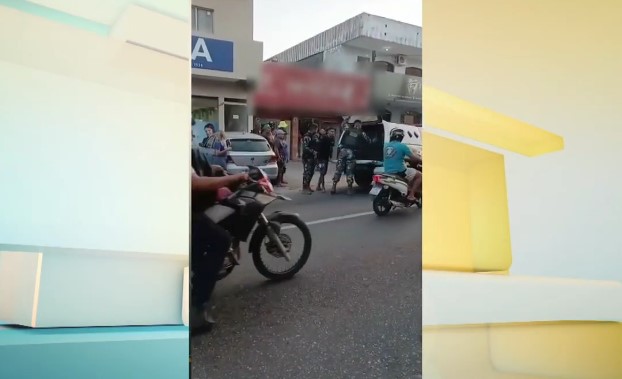Policiais de folga prendem suspeitos de tentar assaltar loja na Grande João Pessoa