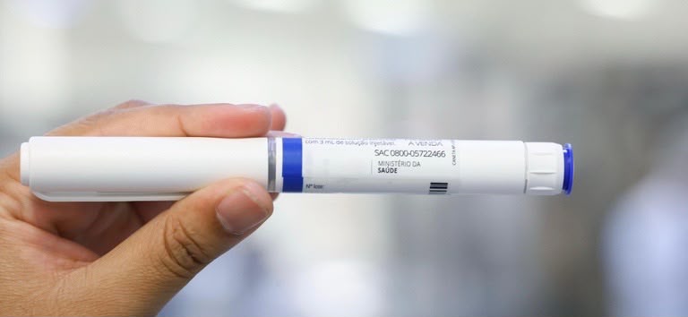 Canetas emagrecedoras podem chegar ao SUS com até 90% de desconto