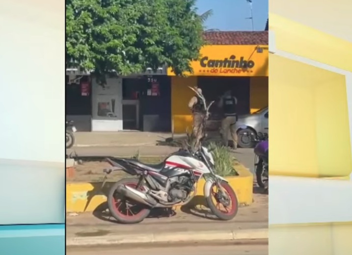 Funcionária é feita refém durante tentativa de assalto a loja de celulares, na Grande João Pessoa