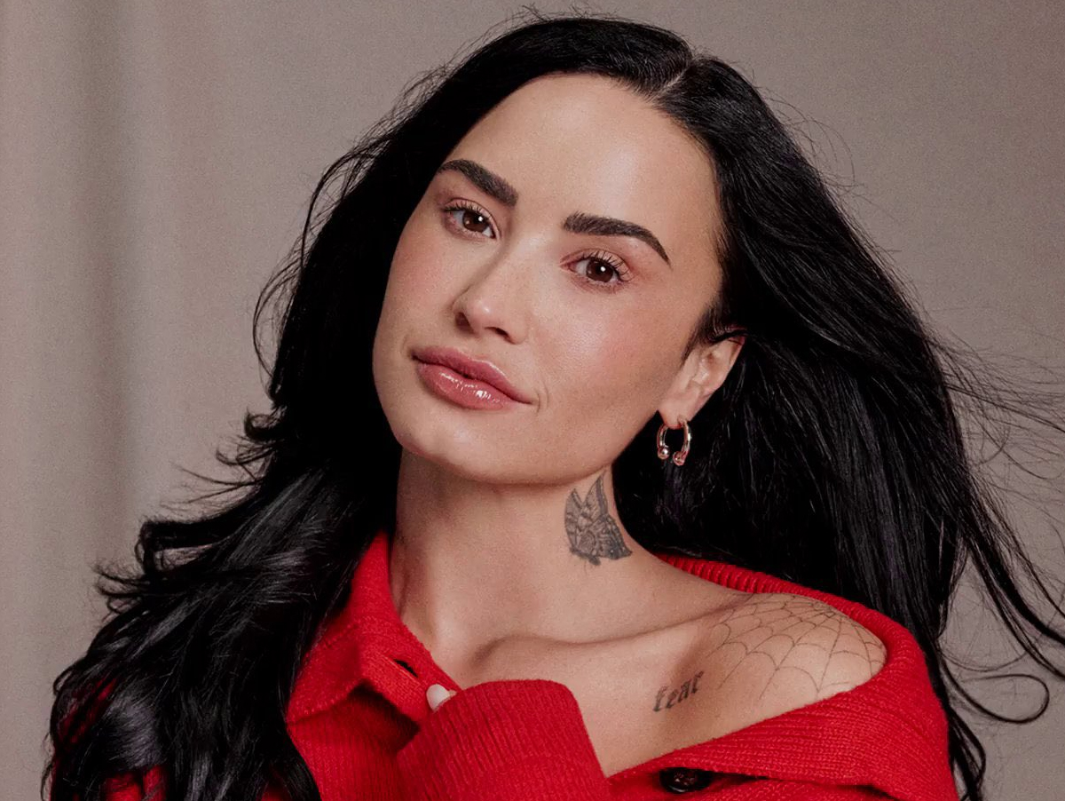Demi Lovato revela insegurança após ganhar peso antes da turnê