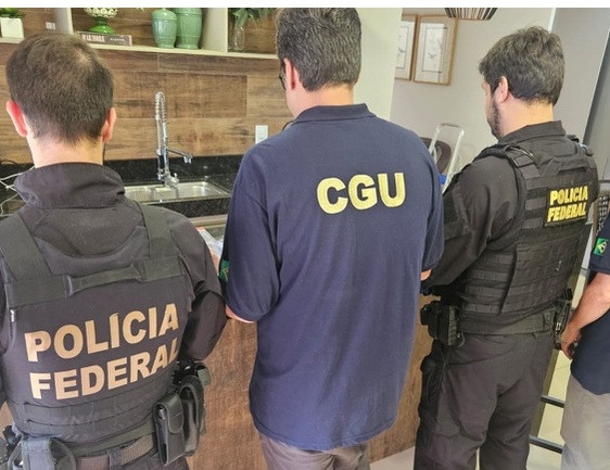 Polícia Federal cumpre mandados em CG e mais duas cidades da PB contra fraudes na saúde em Sergipe