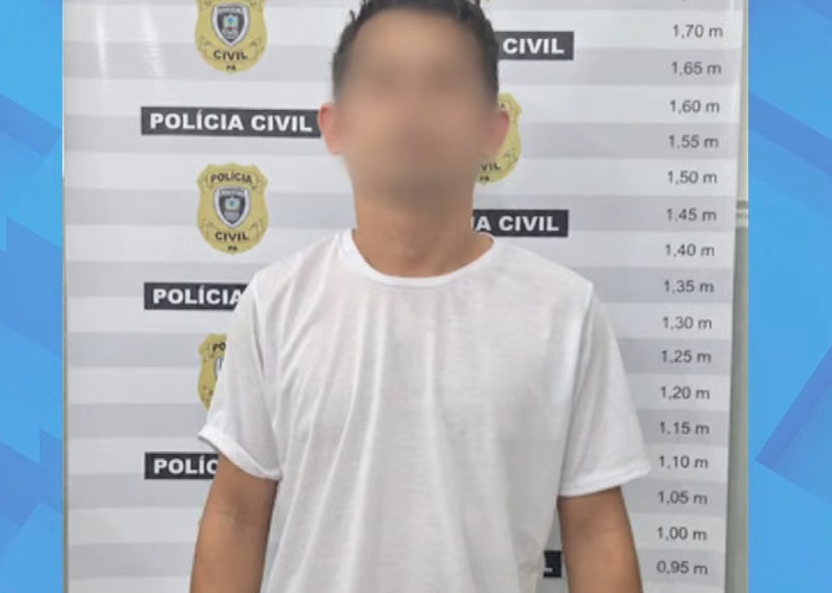 Homem é preso após ser condenado por estupro e divulgação fotos íntimas de adolescente, na Paraíba