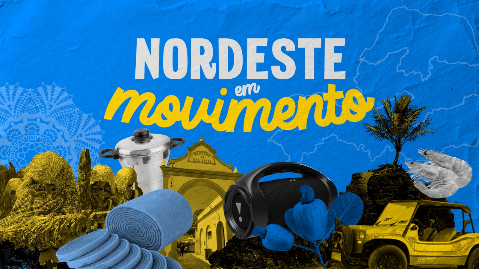 “Nordeste em Movimento”: TV Correio exibe, neste domingo, programa especial em homenagem ao Dia do Nordestino