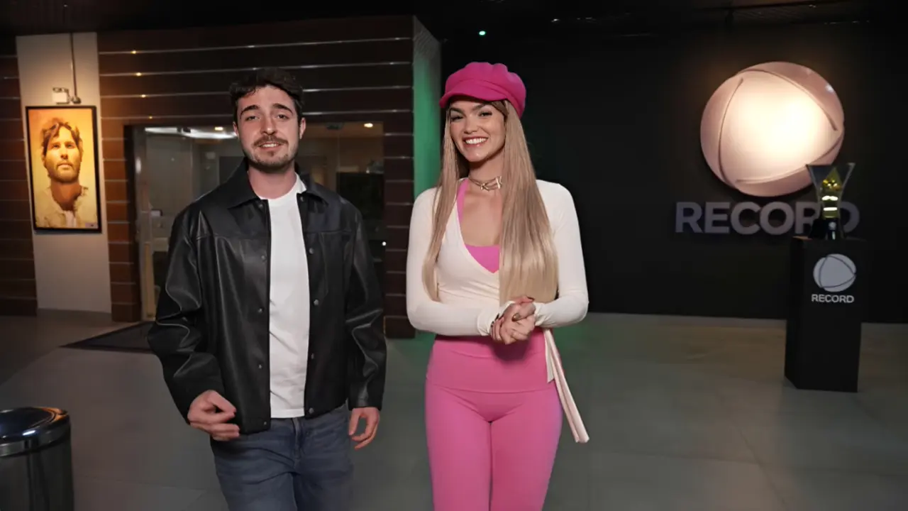 Filhos de Quem? Suzanna Freitas recria clipes de sucesso da mãe, Kelly Key, na internet