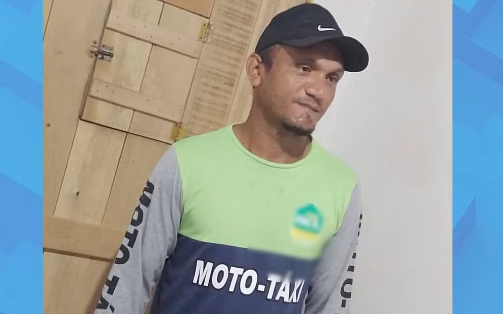 Homem com deficiência mental desaparece de casa na Grande João Pessoa