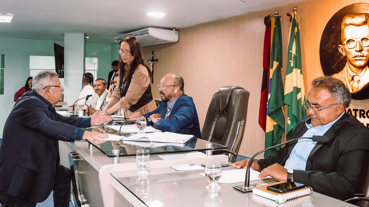CMCG aprova criação de cargos para atender recomendação do Ministério Público