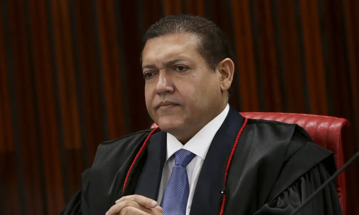 TSE: Justiça Eleitoral está preparada para eleição tranquila, diz Nunes Marques