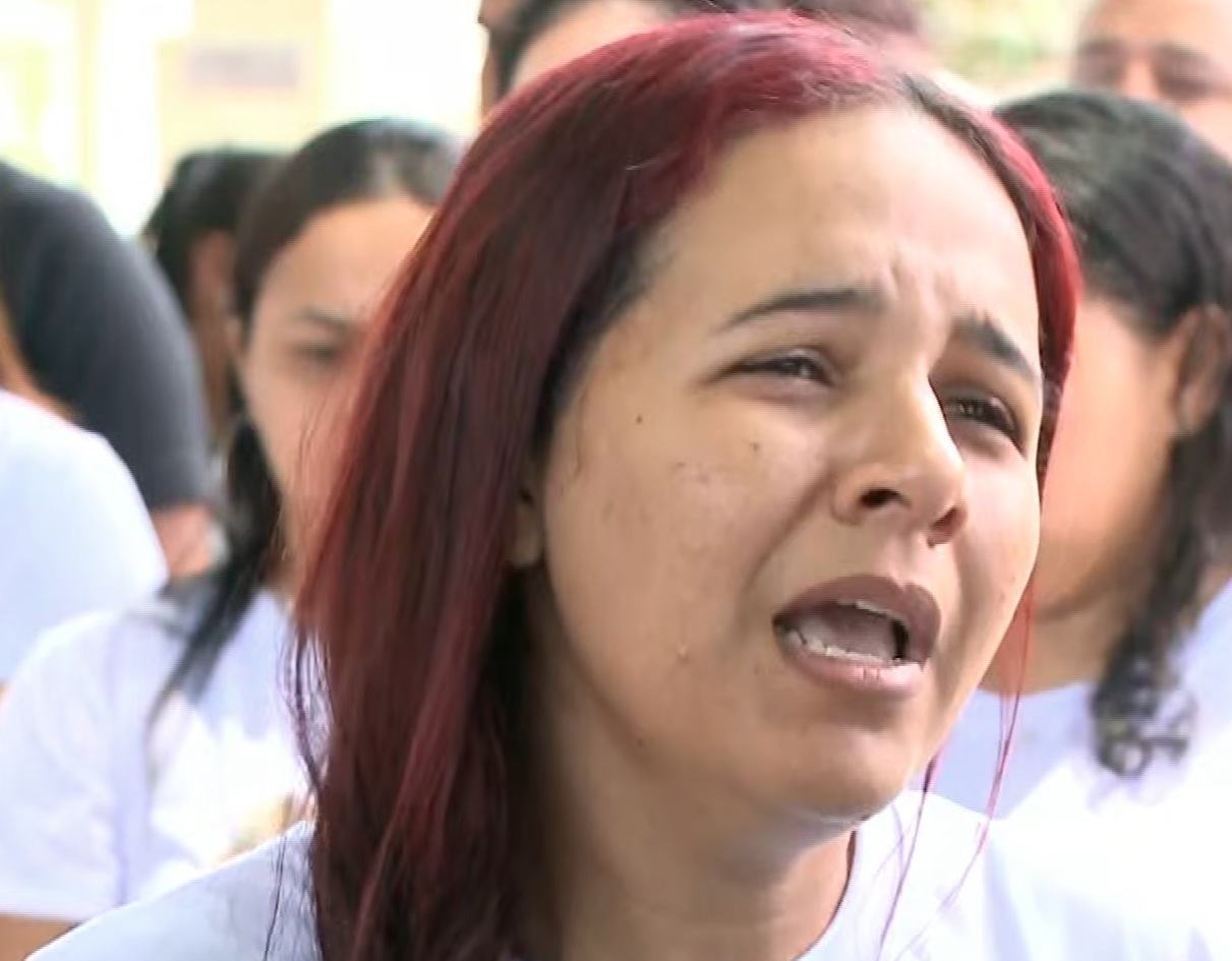 ‘Seu dinheiro, Ítalo, não vai nos calar’, diz esposa de motociclista morto para suspeito de causar acidente em JP