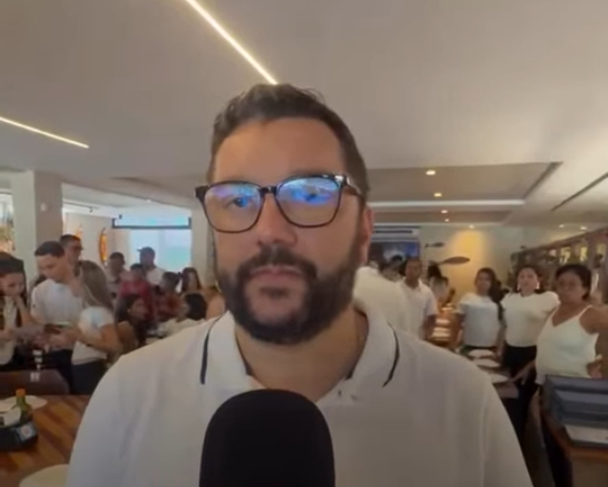Presidente do Avante na Paraíba é preso suspeito de agredir mulher em São Paulo
