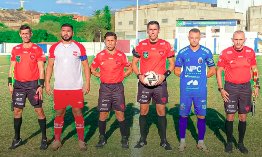 Semifinais da Segundona do Paraibano começam com empate; Spartax e Atlético-PB jogam nesta segunda