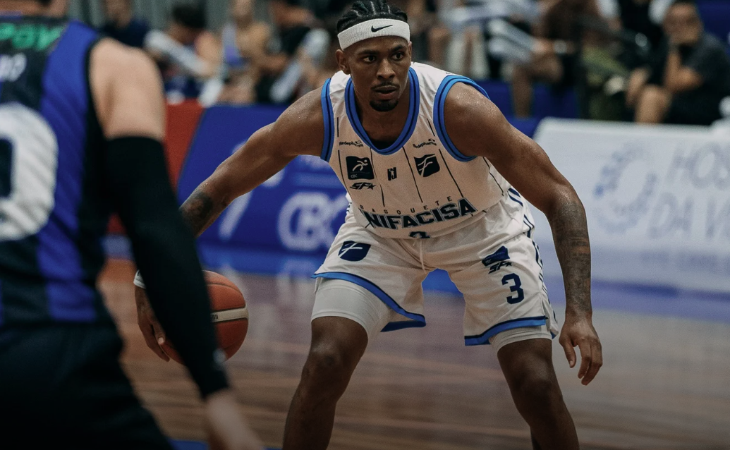 Unifacisa vence Pinheiros e emplaca segunda vitória consecutiva no NBB 2026/27