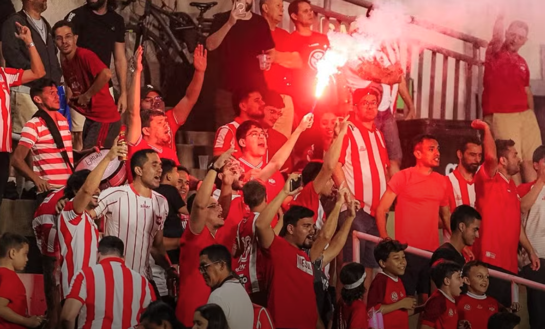 Auto Esporte faz promoção de ingressos para jogo decisivo pela semifinal da 2ª Divisão do Paraibano 2026