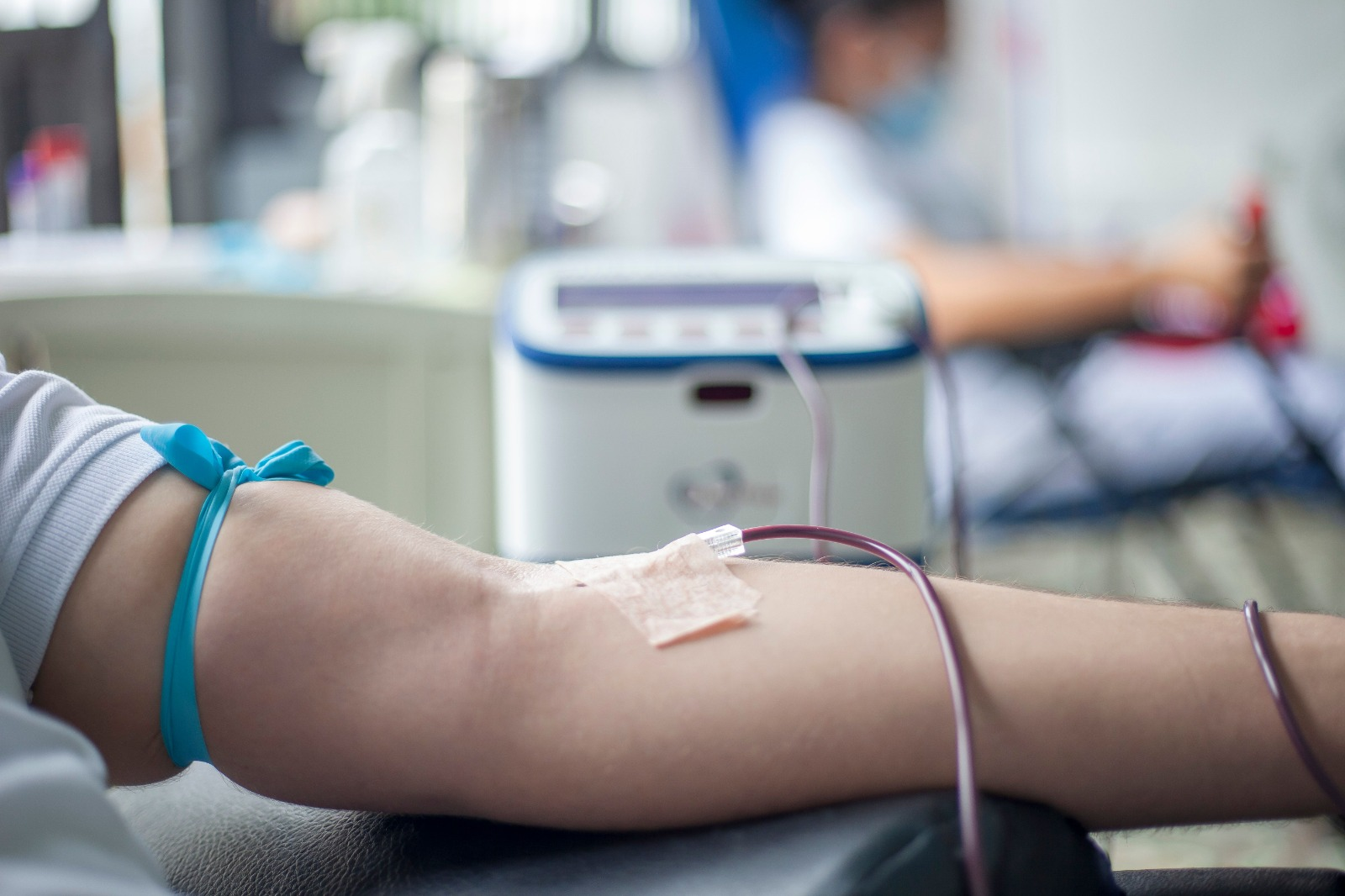 Campanha de doação de sangue mobiliza estudantes de Medicina em João Pessoa