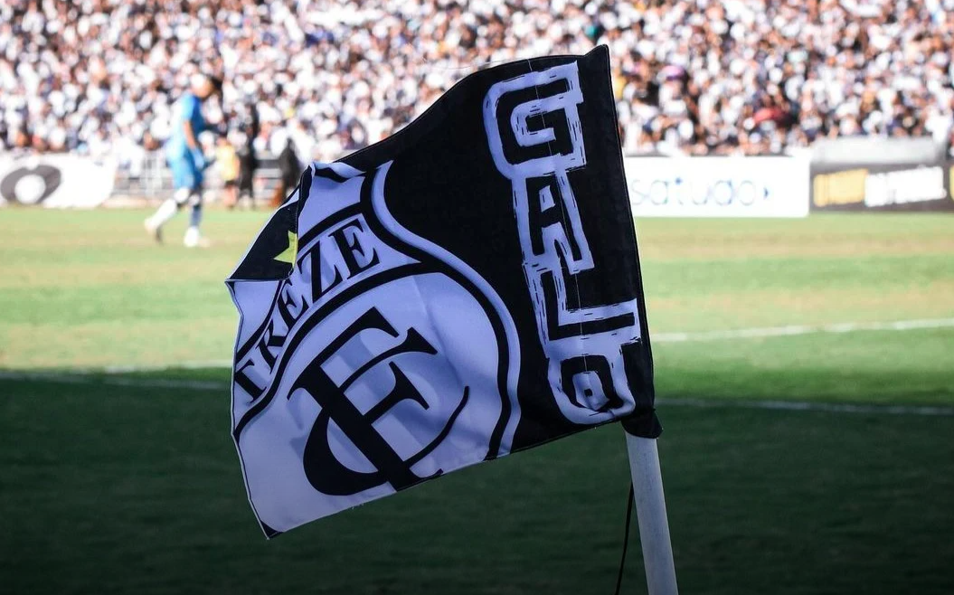 Treze aguarda chegada de seis jogadores para sequência da pré-temporada em Natal