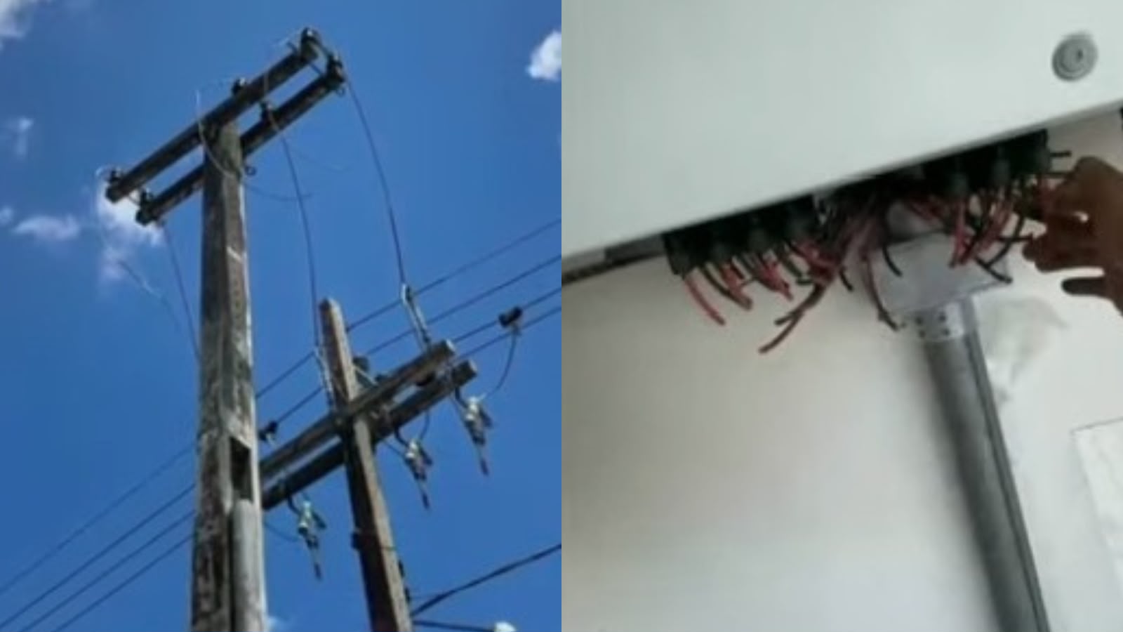 Bandidos roubam fios de cobre em Usina Solar no Conde; prejuízo é de R$ 400 mil