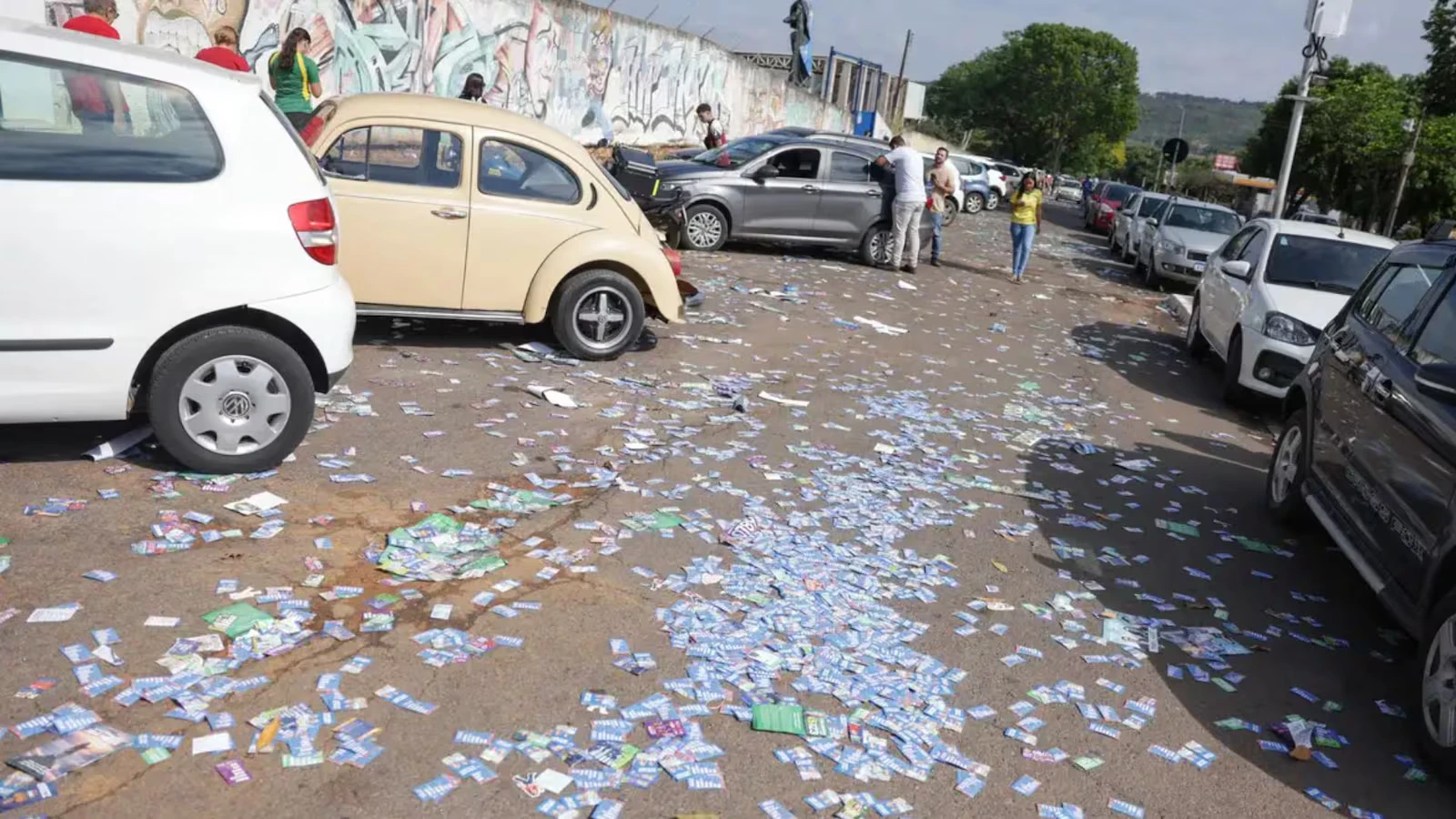 Campanha eleitoral para o segundo turno começa nesta segunda-feira