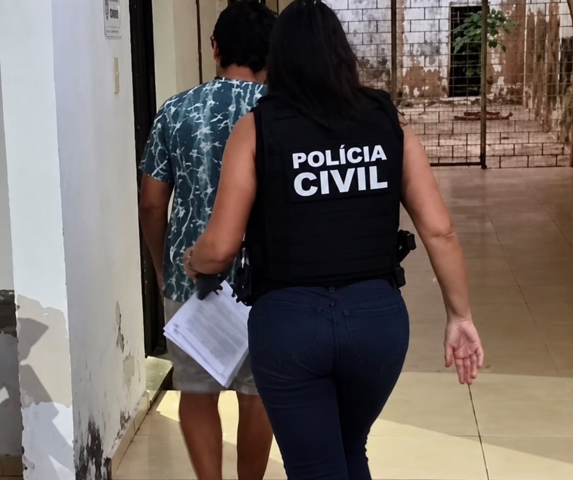 Homem é condenado e preso por estupro de vulnerável, no Sertão