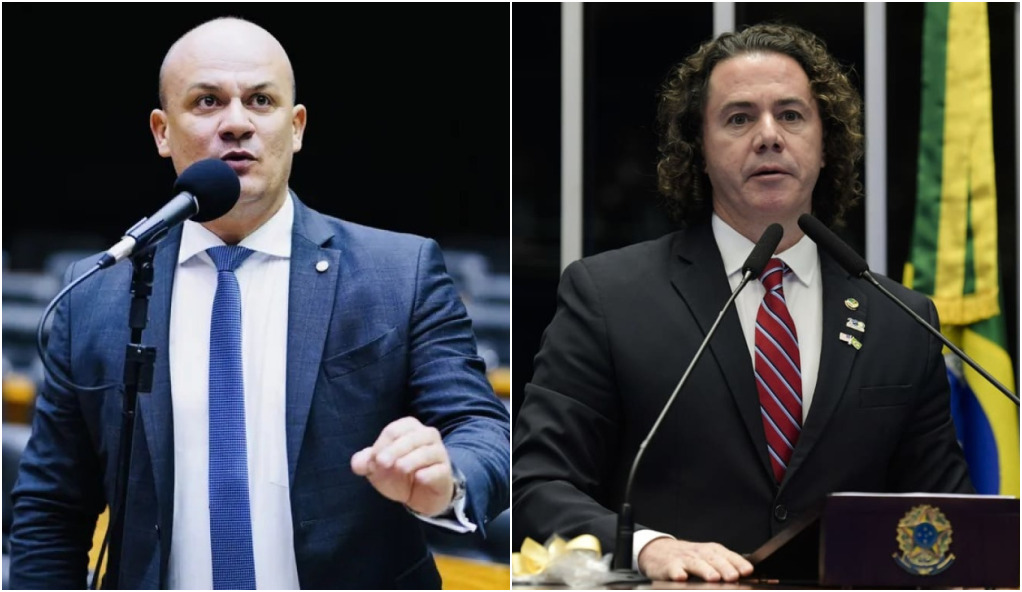 Cabo Gilberto e Veneziano divergem sobre Lula e Flávio entregarem sigilo bancário ao TSE