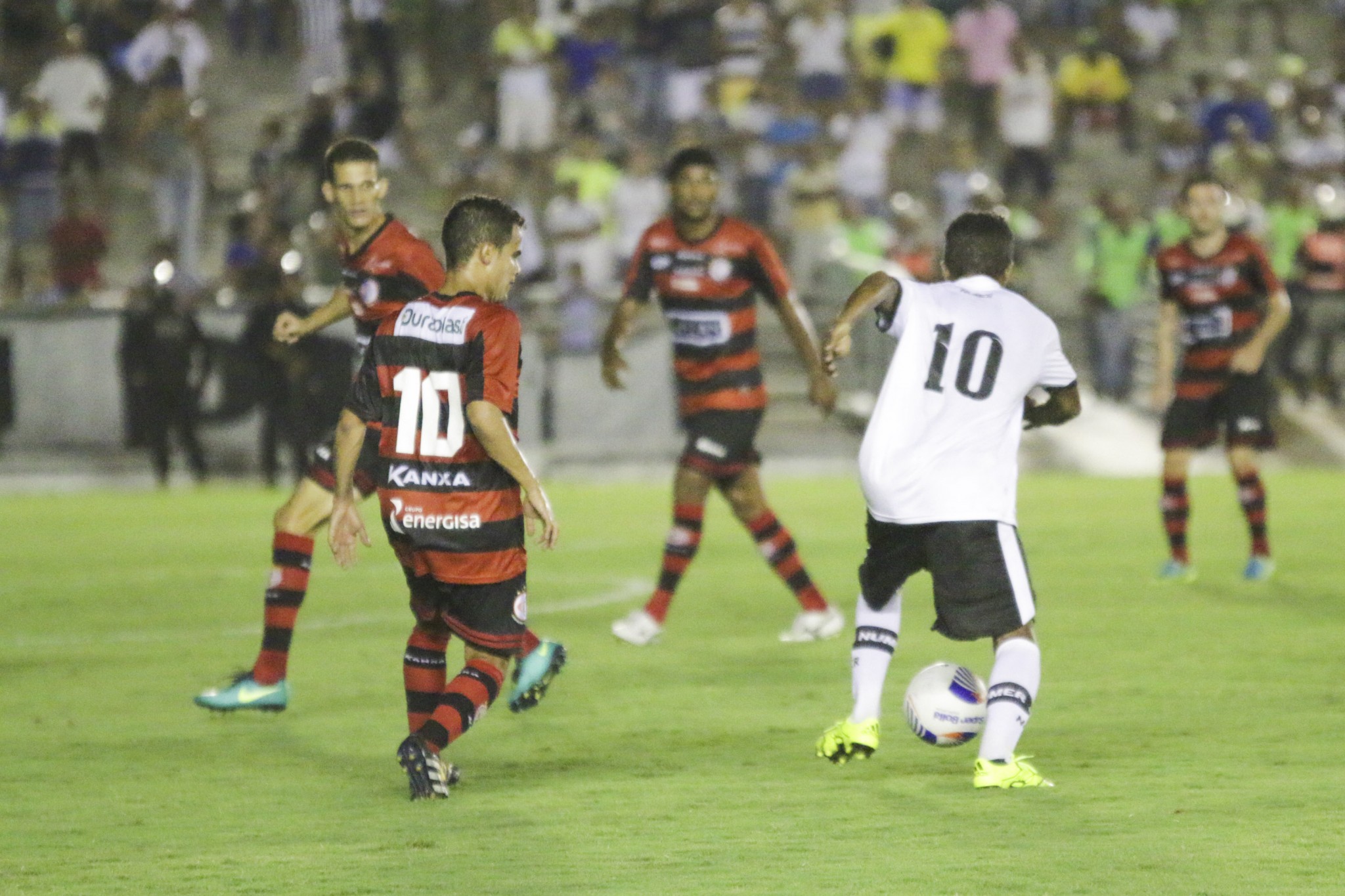 Campinense E Botafogo-PB Fazem Primeiro Jogo Da Final Nesta Quinta ...