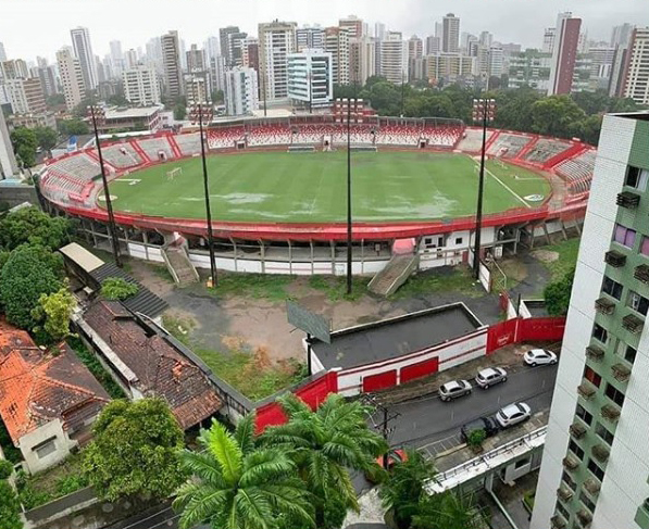 Partida entre Náutico e Botafogo-PB é adiada devido às ...