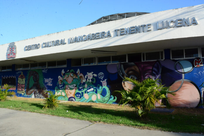 Centro Cultural de Mangabeira