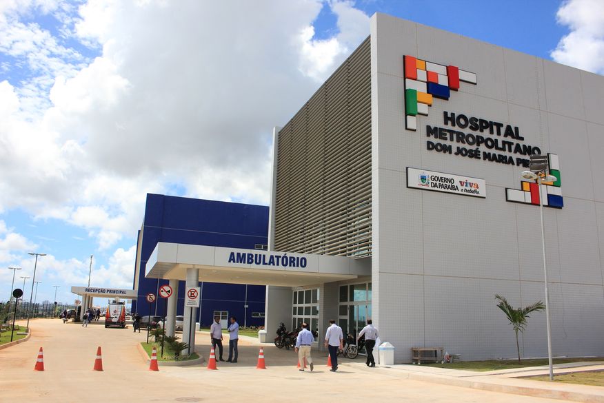 TCE-PB obriga administradora do Hospital Metropolitano a ressarcir R