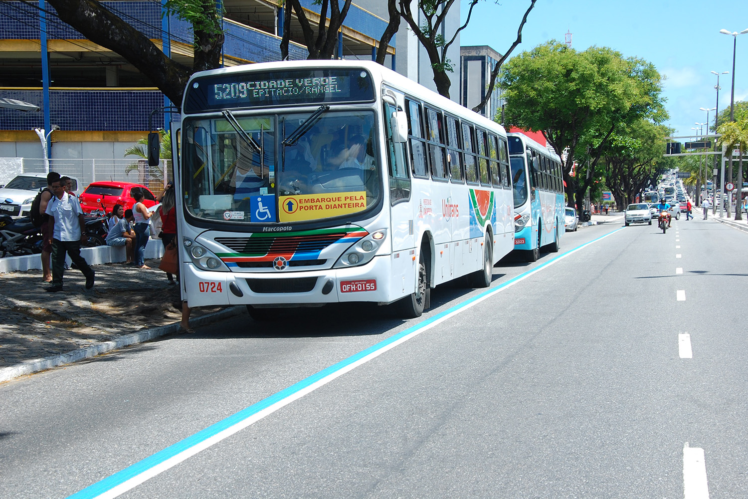 Ônibus
