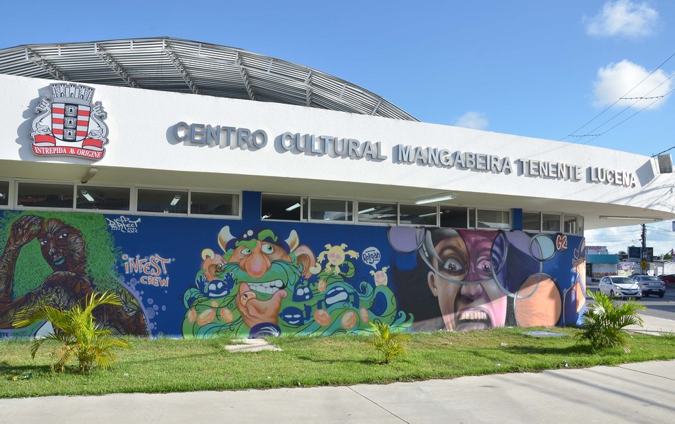 Centro Cultura, Mangabeira, Vagas, Cursos