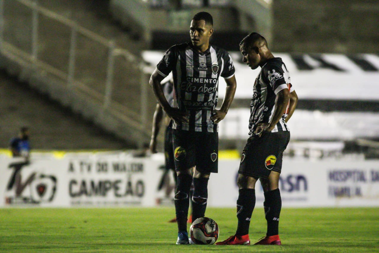 Botafogo Pb Tenta Manter Aproveitamento E Invencibilidade Em Jogo Contra A Perilima Portal Correio