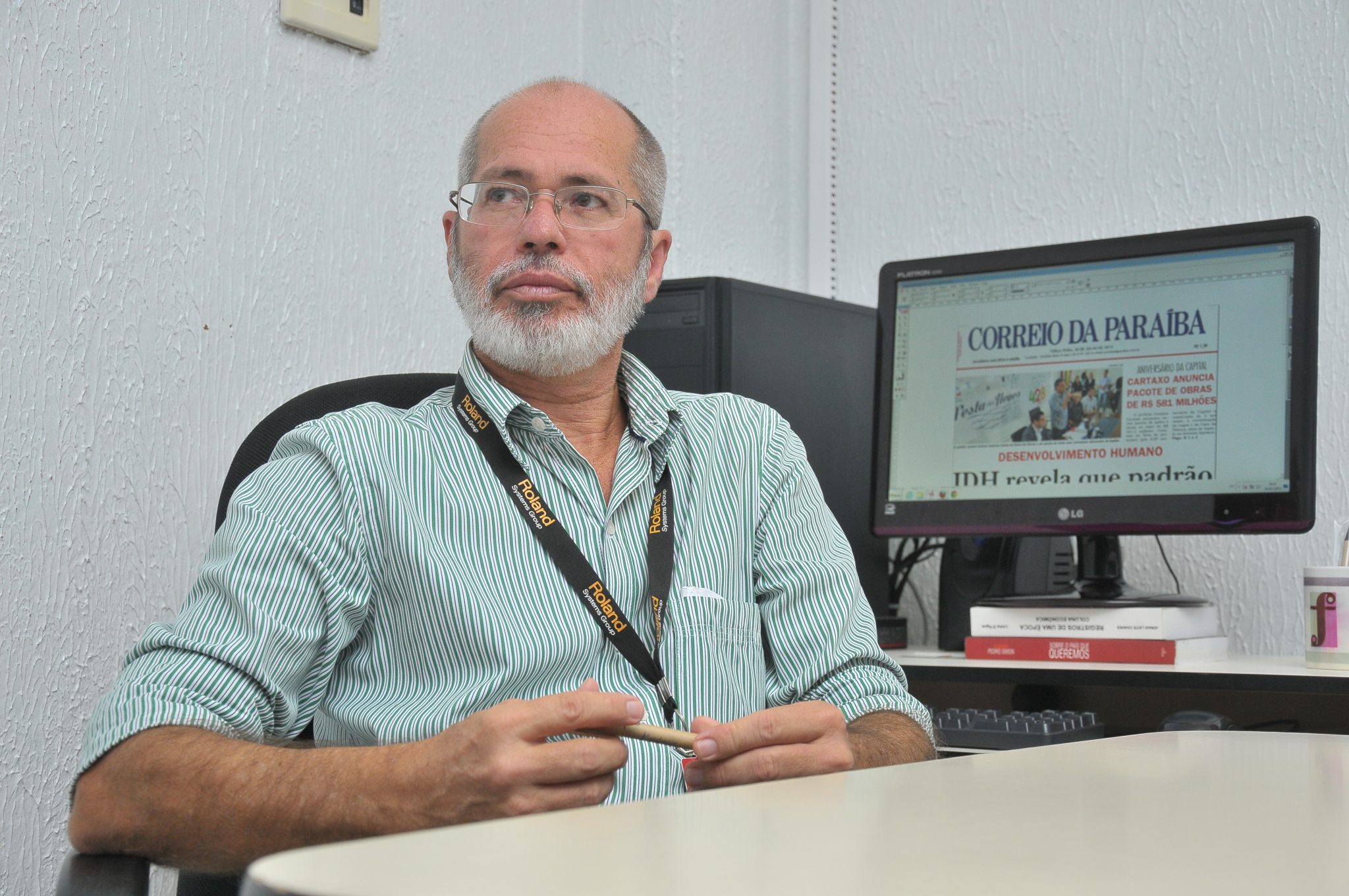 Jornalista Walter Galvão morre aos 64 anos vítima de câncer 