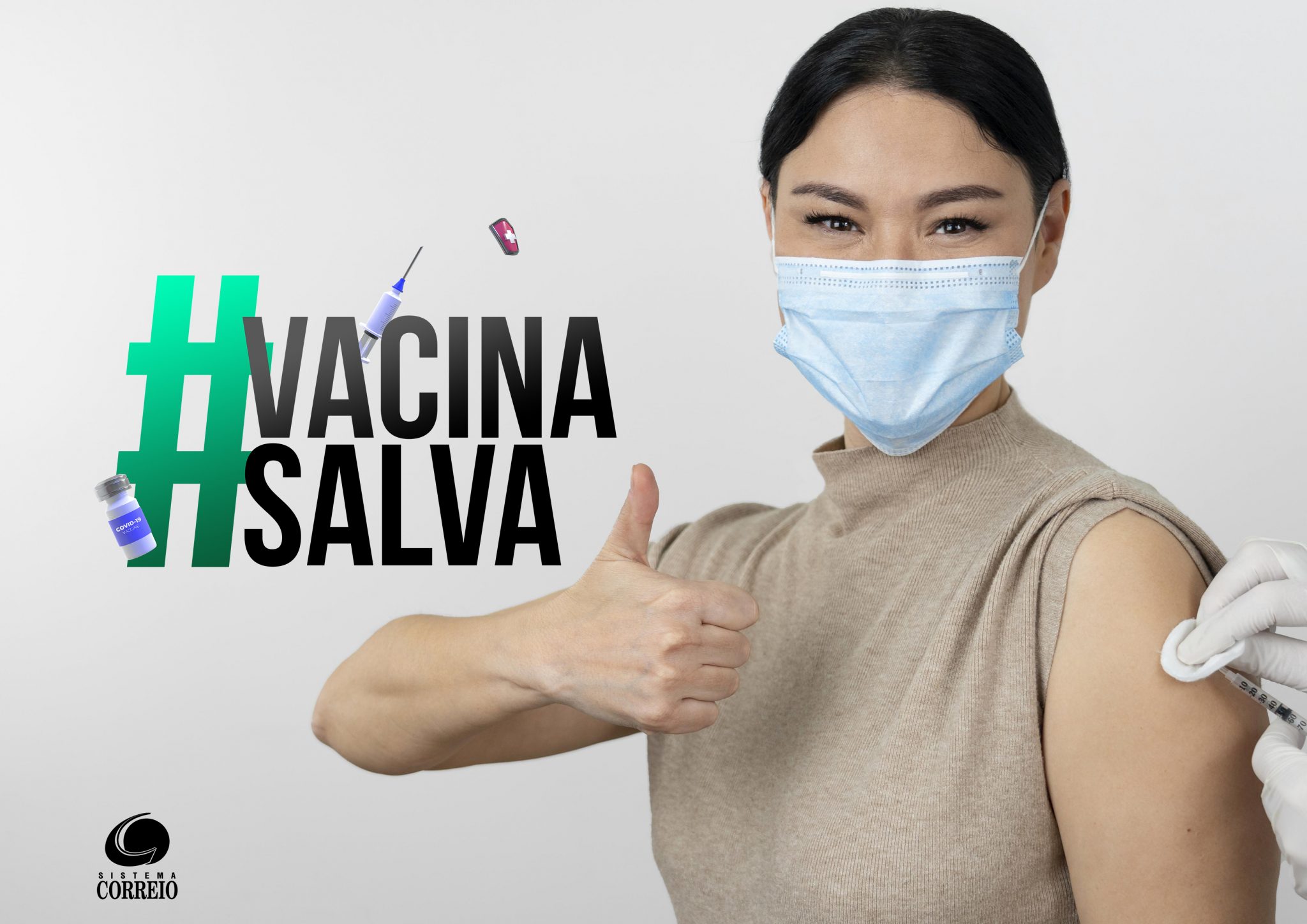 campanha vacina salva