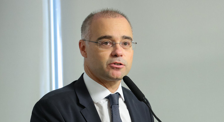 André Mendonça, Diesel, ICMS