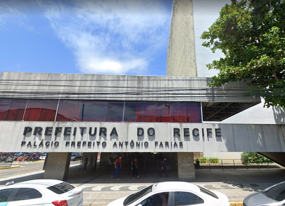 Prefeitura do Recife, Recife, Chuvas