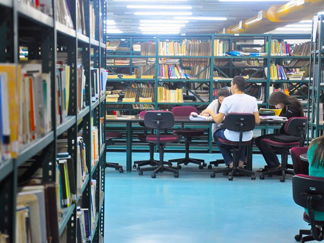 Biblioteca Espaço Cultural