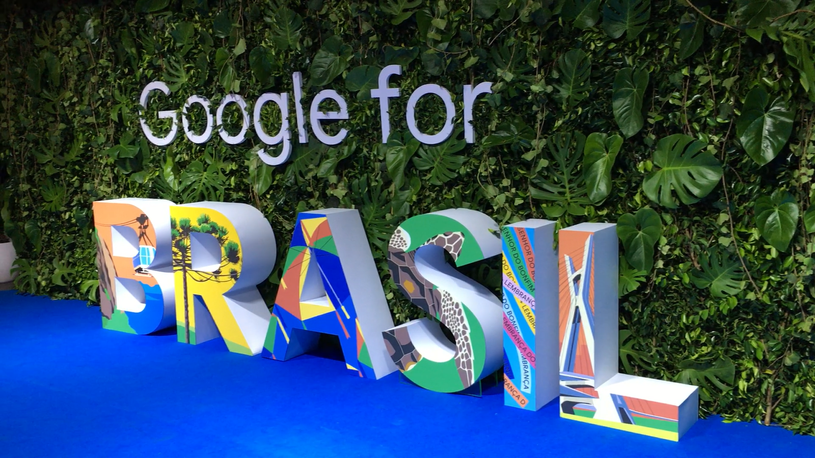 Google, Google For Brasil, Bolsas