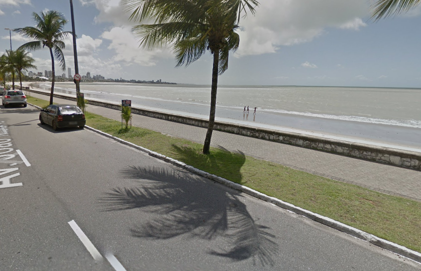 Praia, Manaíra, Esgoto