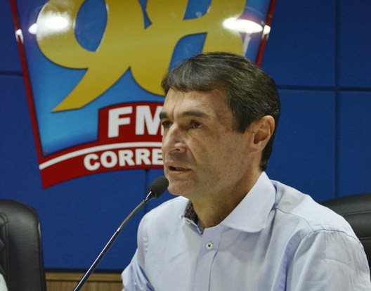 Romero Rodrigues, Jair Bolsonaro