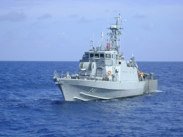 Navio-patrulha Guaíba Navio-patrulha