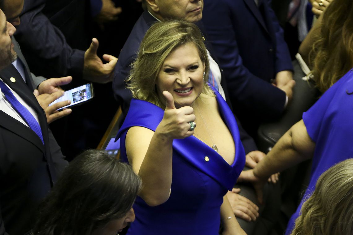 Joice Hasselmann será líder do governo no Congresso ...