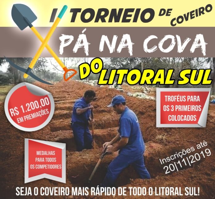 Torneio de coveiros