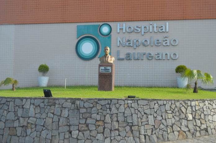 Hospital Laureano 