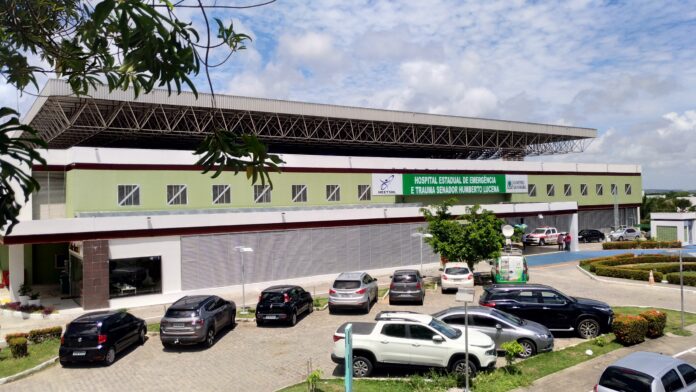 Hospital de Trauma de JP