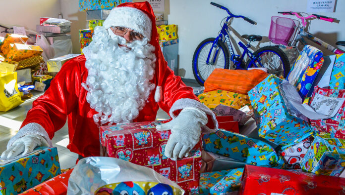 Papai Noel do Correios