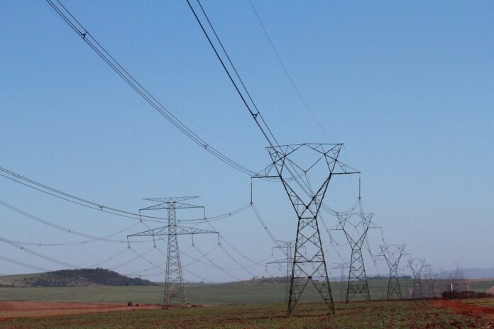Energia elétrica